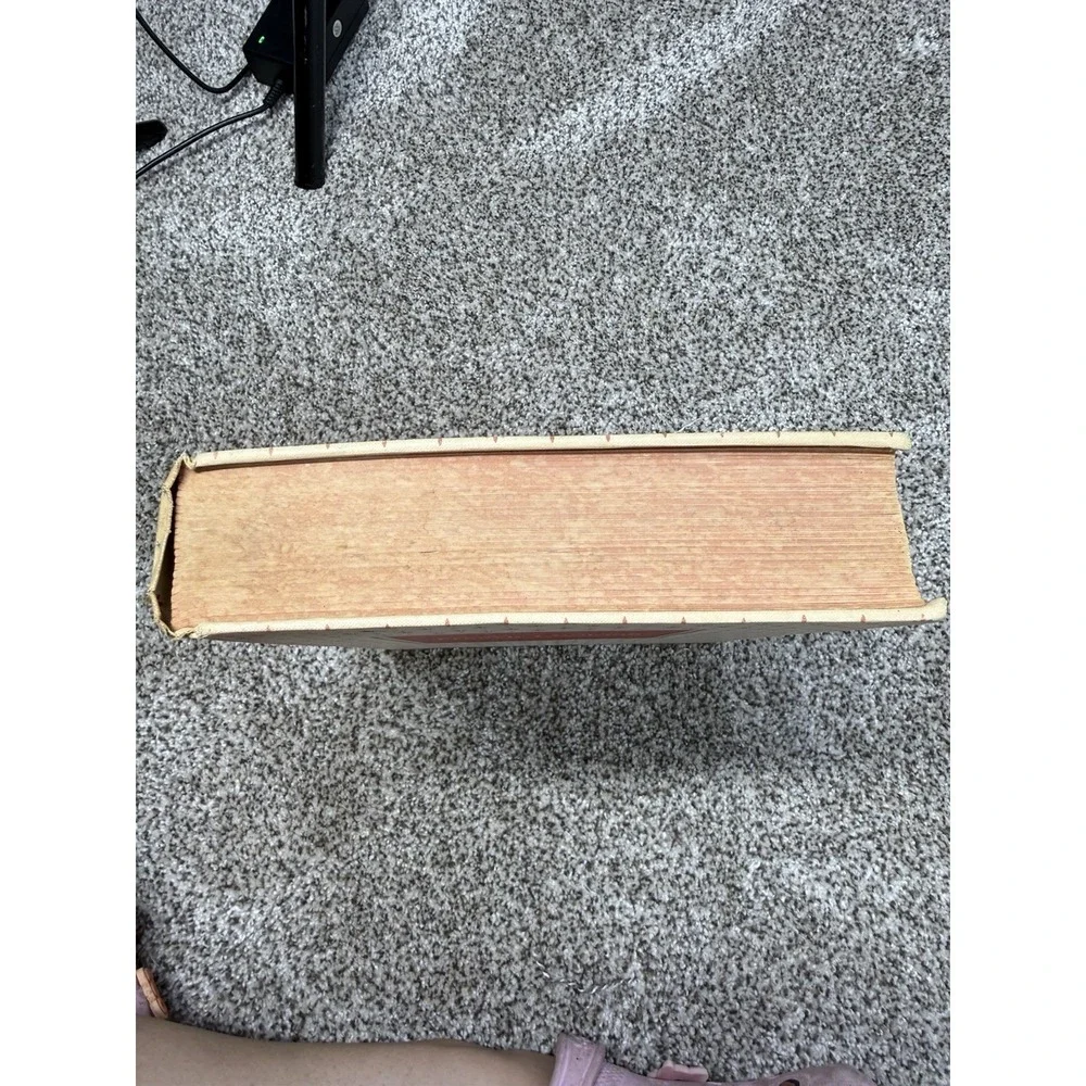 N/A vintage hardcover